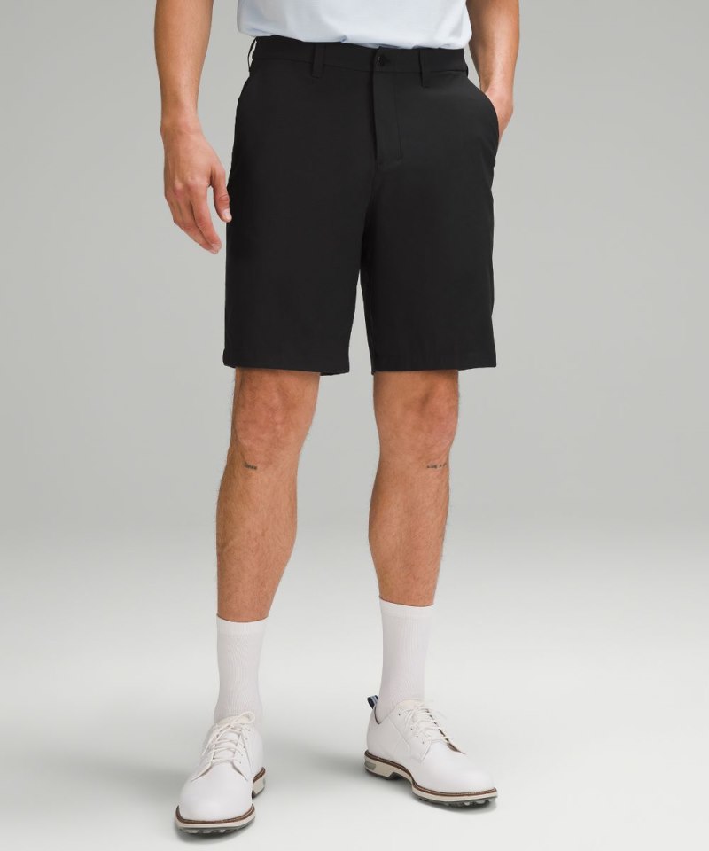 Lululemon ABC Classic-Fit Golf Short 9" Black Online Outlet Sale Lululemon ABC Classic-Fit Golf Short 9" Black Online Outlet Sale