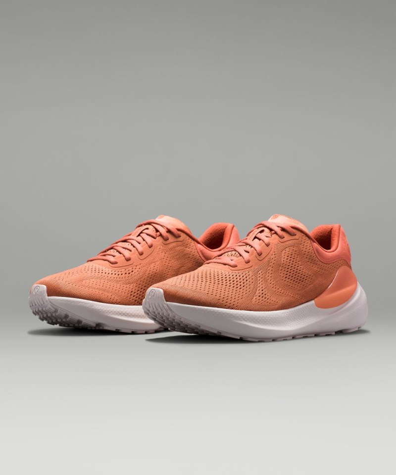 Lululemon beyondfeel Men's Running Shoe Sedona Sunset / Light Vapor / Coral Kiss Online Outlet Sale Lululemon beyondfeel Men's Running Shoe Sedona Sunset / Light Vapor / Coral Kiss Online Outlet Sale